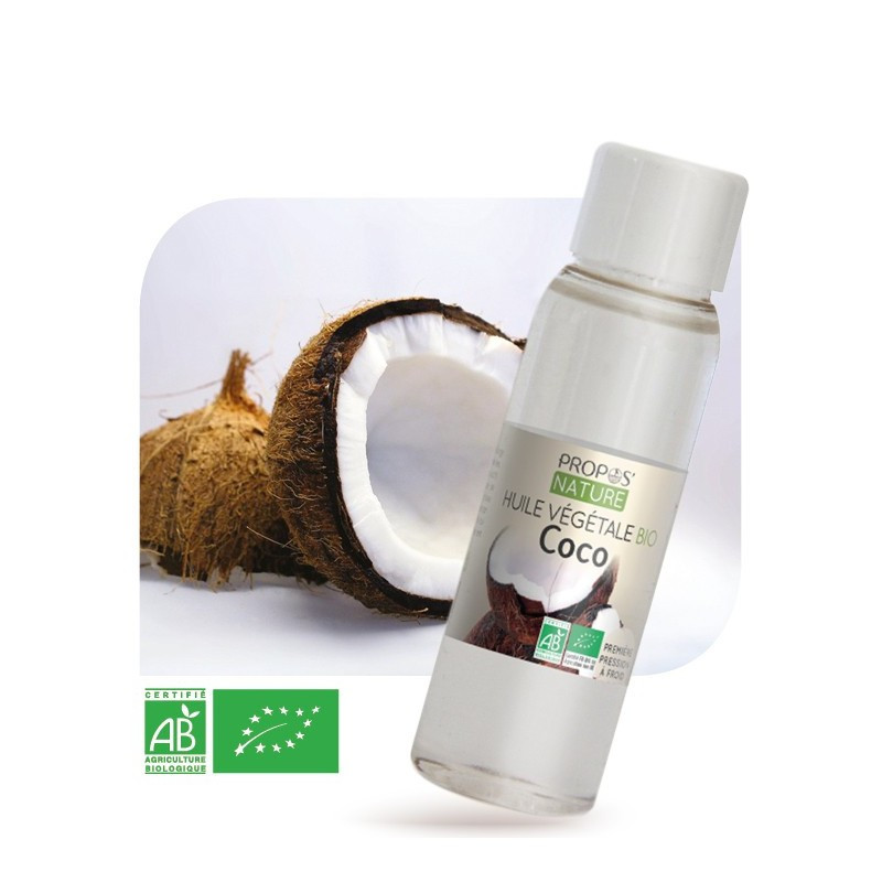 Cocotherapy huile de noix de coco pour chien— animauxbouffe