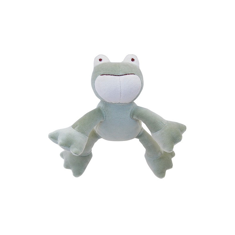 peluche grenouille