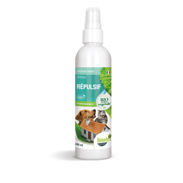 Herbe A Chat Cataire En Spray Essentiel Euphorisant