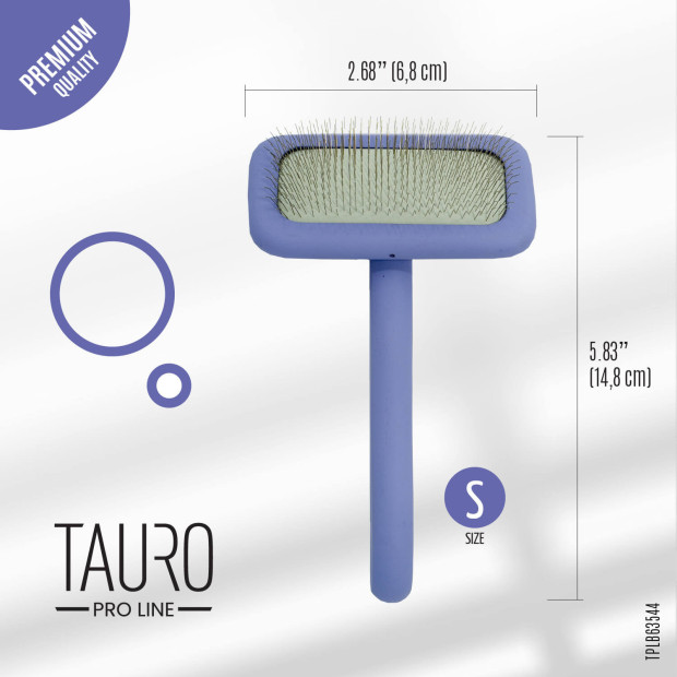 Carde Small Lavande  size- Tauro Pro Line 