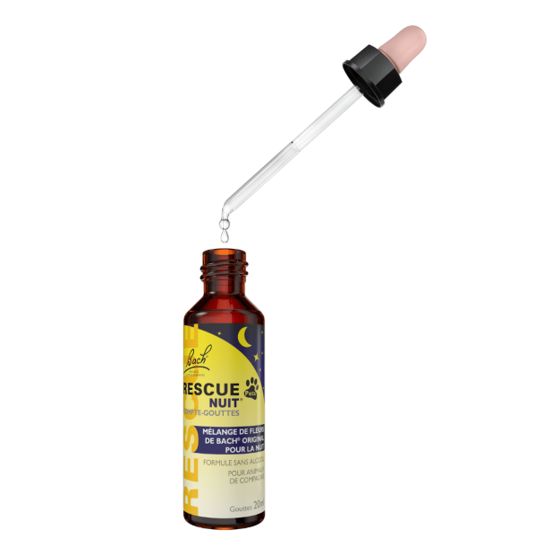 Rescue FR_Pets Night Dropper Pipette