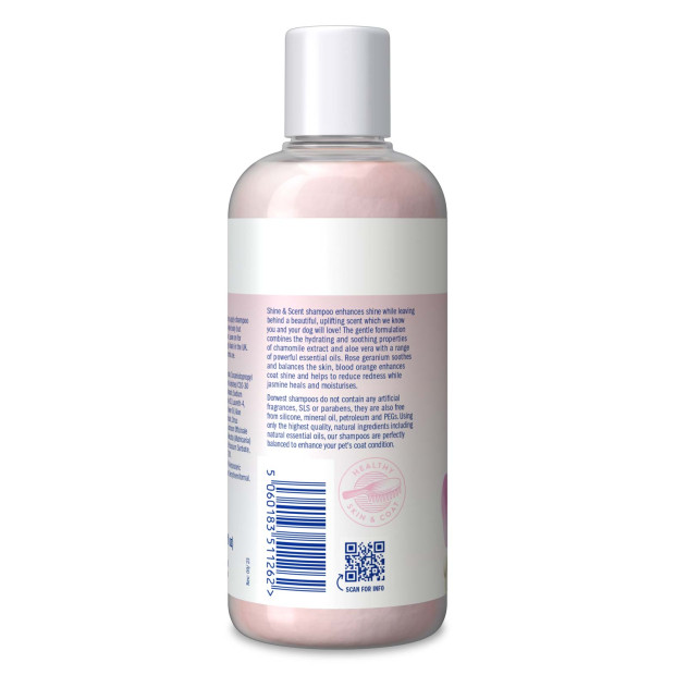 Shampoing doux et parfumant Dorwest 250ml