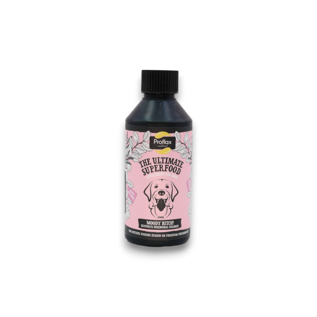 Huile Chienne Sereine Proflax 250ml