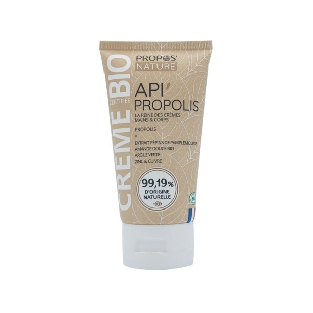 Crème Api'Propolis 100ml