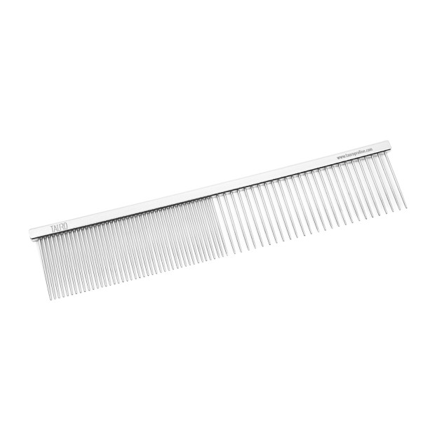 Peigne Double Espacement Taille L Longueur 24,5cm