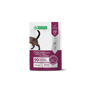 Sachet urinary chat Nature's Protection