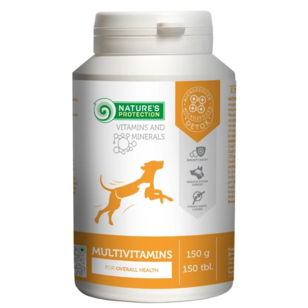 Multivitamines Nature's Protection