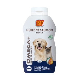 Huile saumon 250ml