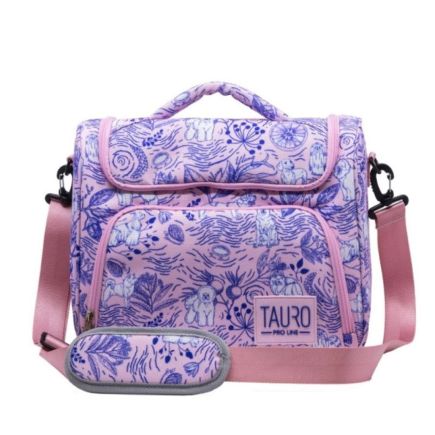 Sac toiletteur Tauro Pro Line pour tondeuse et accessoires