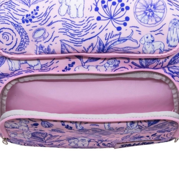 Sac toiletteur Tauro Pro Line pour tondeuse et accessoires