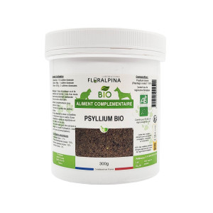 Psyllium Bio Transit Chien et Chat Floralpina