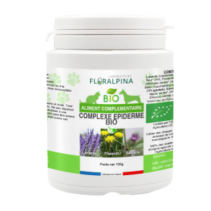 Complexe épiderme bio Floralpina