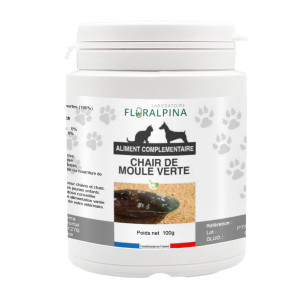 Poudre de moule verte 100g Floralpina