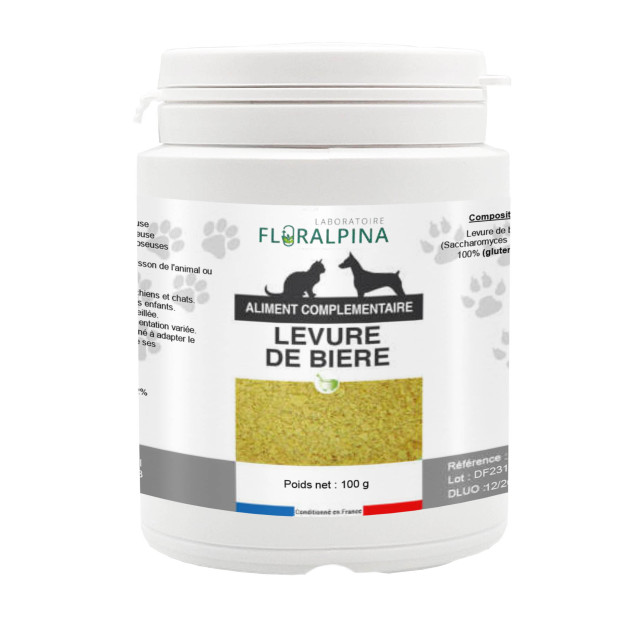 Levure de biere Floralpina