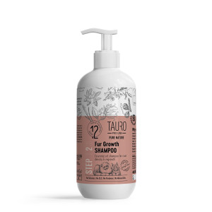 Shampoing stimulant pousse du poil Tauro Pro Line