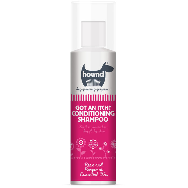 Shampoing conditionneur Anti-démangeaison - Hownd