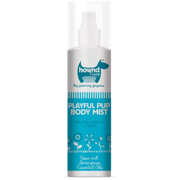 Playfull pup body mist - hownd