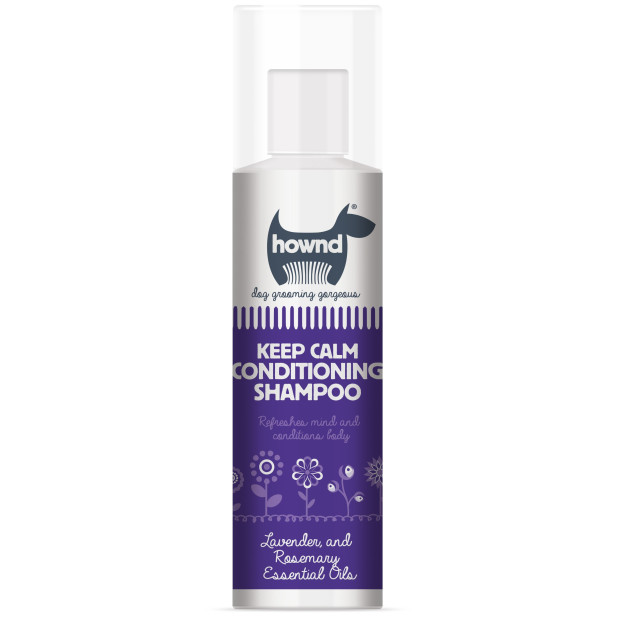 Shampoing conditionneur Keep Calm - Hownd