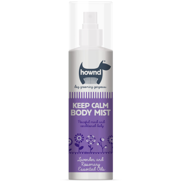 Keep Calm Body Mist - Hownd